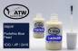 Preview: Jaguar, Portofino Blue Pearl, 1DG / JIP / 2410: 20ml Lackstift + 20ml Klarlack - Set, von ATW Autoteile West.